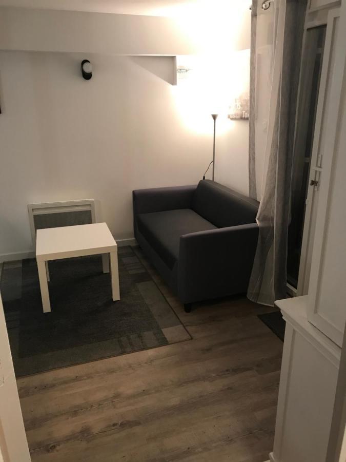 Joli Studio/T1 Rennes Bagian luar foto