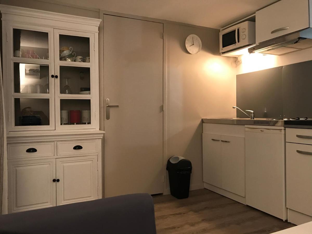 Joli Studio/T1 Rennes Bagian luar foto